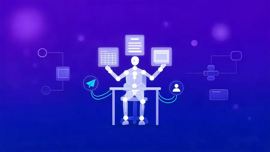 WorkBuddy 实战课：从零打造 AI 数字员工与自动化工作流